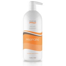 Prepare Pre Wax Preparation